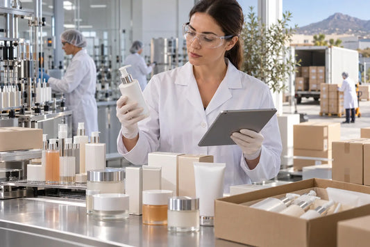Imagen sobre desarrollar cosmética en europa para vender en estados unidos en OKT GLOBAL