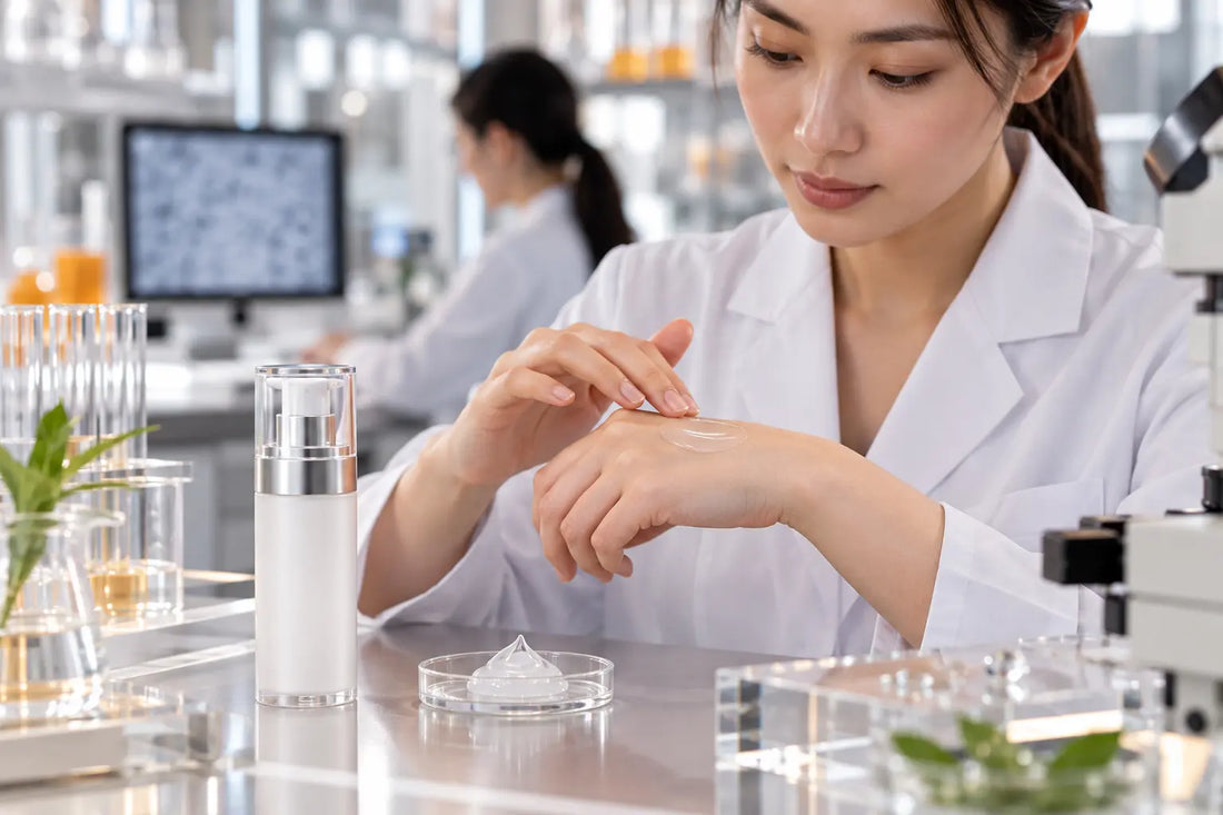 Imagen sobre desarrollo cosmético para japón y mercados asiáticos húmedos en OKT GLOBAL