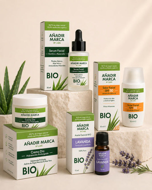 Desarrollo de una nueva línea cosmética con OKT GLOBAL