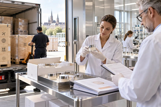 Transferencia de fabricación de protectores solares a un laboratorio europeo