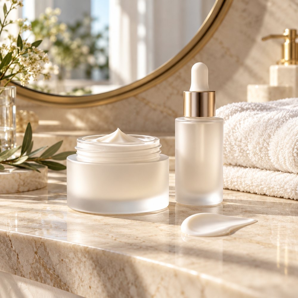 Cosmetic products for your own brand